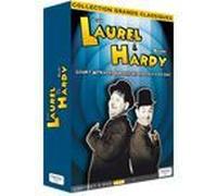 Laurel & Hardy – Stan Laurel & Oliver Hardy – Coffret DVD – Courts-métrages en solo et en duo