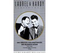 Laurel & Hardy - Das Zerlegen von Kraftwagen/Der