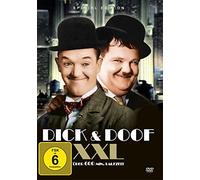 Laurel & Hardy - Dick & Doof XXL [Special Edition] [2 DVDs] [Édition Sépaciale]