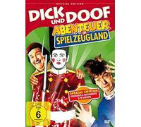 Laurel & Hardy - Dick und Doof: Abenteuer im Spielzeugland [Édition Sépaciale]