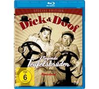 Laurel & Hardy - Dick und Doof: Fliegende Teufelsbrüder REM.Ed. [Blu-Ray] [Import]