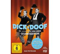 Dick & Doof - Die legendäre ZDF-Serie - Gesamtedition [10 DVDs] (DVD)