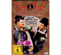 Laurel & Hardy - Dick und Doof: Sammel Edition XXL Box (25 Filme,M [Import]