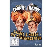 Laurel & Hardy - Die Geheimagenten