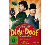 Laurel & Hardy - Die Grosse Dick & Doof Sammlerbox (mit Schlüsselan
