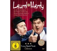 LAUREL & HARDY-DIE GROSSE SLAPSTIK PARADE DVD NEUF