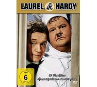 Laurel & Hardy - Die Laurel & Hardy Box 25 Filme
