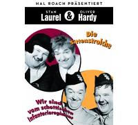 Laurel & Hardy-Die Sittenstrolche/Wir Sind vom schottischen Infanterieregiment [Import]