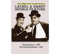 Laurel & Hardy Double Feature