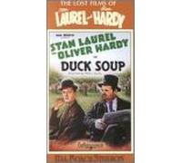 Laurel & Hardy: Duck Soup [VHS]