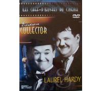 Laurel & Hardy Edition Collector - 3 Volumes