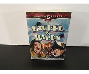 Laurel & Hardy - Gift Set