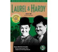 Laurel & Hardy / Hat's Off [Import USA Zone 1]