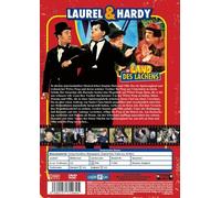 LAUREL & HARDY-IM LAND DES LACHENS - STAN LAUREL,OLIVER HARDY, DVD NEUF
