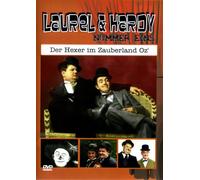 Laurel & Hardy Kollektion - Der Hexer im Zauberland Oz'