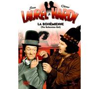LAUREL & HARDY - LA BOHEMIENNE