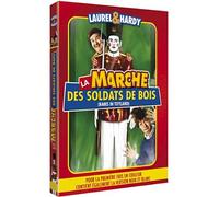 Laurel & Hardy - La Marche Des Soldats De Bois (Babes In Toyland)
