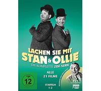 Laurel & Hardy - Lachen Sie mit Stan & Ollie: Gesamtedition