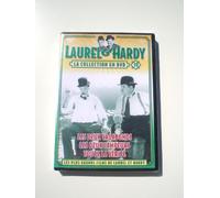 Laurel & Hardy - Les 2 vagabonds Les 2 campeurs Toute la vérité
