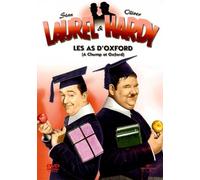 LAUREL & HARDY - LES AS D'OXFORD