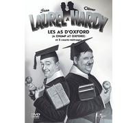 Les As d'Oxford – Laurel & Hardy