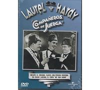 Laurel Et Hardy - Les Compagnons De La Nouba