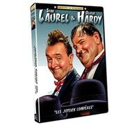 Laurel & Hardy : Les Joyeux Compères – Seven7
