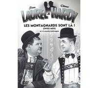 Laurel et Hardy : Les montagnards sont là ! – Universal Pictures