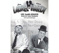 Laurel & Hardy - Les Sans-Soucis
