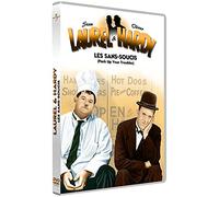 Laurel & Hardy - Les Sans-Soucis (Version Colorisée)