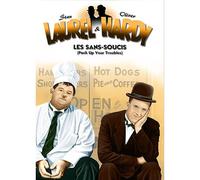 Laurel & Hardy – Les Sans-Soucis – Version colorisée – Universal Pictures