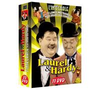 Laurel & Hardy - L'intégrale Des 11 Longs-Métrages