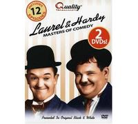 Laurel & Hardy: Masters of Comedy