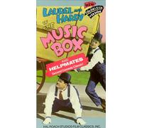Laurel & Hardy: Music Box [VHS]
