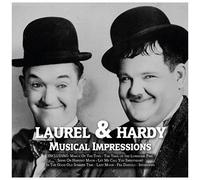 Various Artists – Laurel & Hardy Musical Impressions – Import