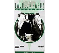 Laurel & Hardy - Night Owls/Blotto