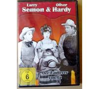 Laurel & Hardy - Oliver Hardy-der Zauberer Von Oz (1925)