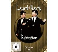 Laurel & Hardy-Raritäten [Import]