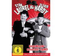 Laurel & Hardy - Robinson-Crusoe-Land