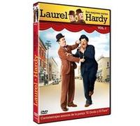 Laurel & Hardy - Ses meilleurs courts métrages: Volume 1 G