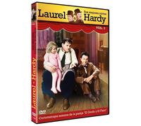 Laurel & Hardy - Ses Meilleurs Courts Métrages: Volume 3