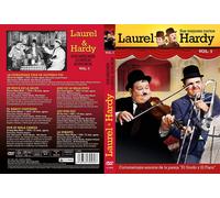 Laurel & Hardy - Ses Meilleurs Courts Métrages: Volume 5
