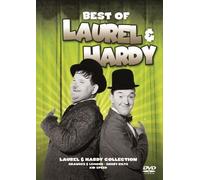 Laurel & Hardy Shorts Collection Volume 6 [DVD]
