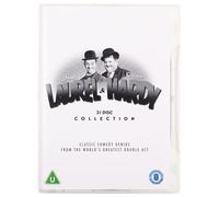 Laurel & Hardy: The Collection (Tradewide repackage) [DVD] [2018]