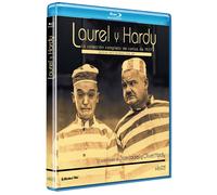 Laurel & Hardy: The Complete Collection Of Short Films (13 Shorts) (1927) / Laurel & Hardy: La Colección Completa De Cortos (13 Cortos) (1927)