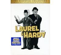 Laurel & Hardy: The Essential Collection