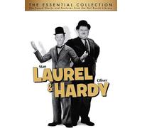 Laurel & Hardy: The Essential Collection [Dvd] Boxed Set