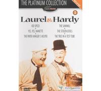 Laurel & Hardy - The Platinum Collection Dvd3