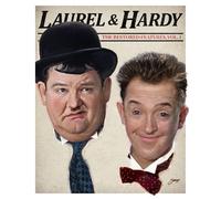 Laurel & Hardy: The Restored Features: Volume 1 [Digital Video Disc] Rmst, Restored, Subtitled