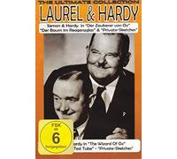 Laurel & Hardy Ultimate Collection Vol. 1 - The Wizard Of Oz